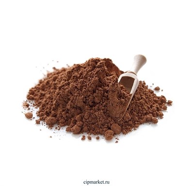 Сахарная пудра нетающая Шоколадная бархатная, вес: 100 гр . - фото 12399
