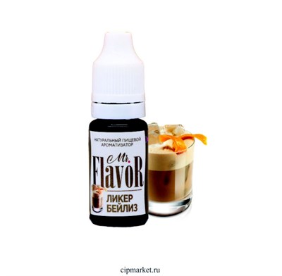 Ароматизатор кондитерский Mr.Flavor "Бейлиз" 10мл 13250