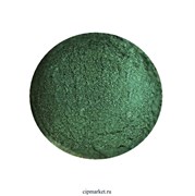 Кандурин-пищевой краситель "Наш кондитер" Зеленый блеск. Вес: 5 гр.