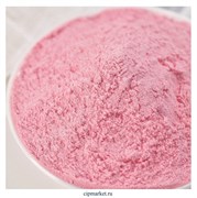 Сахарная пудра нетающая Розовая бархатная, вес: 100 гр .