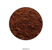Какао-порошок алкализованный темно-коричневый 10/12 Турция. Фасовка