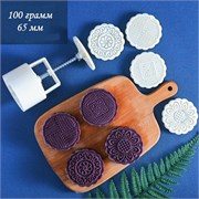 Набор плунжеров для мункейков №1 (100 грамм, 6,5 см.) 7660