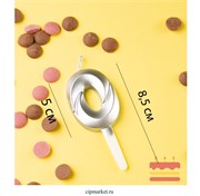 Свеча в торт цифра 