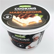 Сыр Маскарпоне Cooking. Жирность: 83%. Вес: 500 гр. 12552