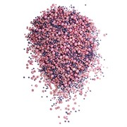 Посыпка Микс розово-сиреневый №1050. Вес 50 грамм. 11242