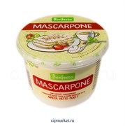 Сыр Маскарпоне Bonfesto мягкий 78%. Беларусь. Вес: 500 гр Сыр Маскарпоне Bonfesto мягкий 78%. Беларусь. Вес: 500 гр