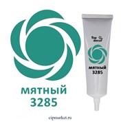 Краситель гелевый "Топ Продукт" 100 гр, Мятный Краситель гелевый "Топ Продукт" 100 гр, Мятный