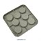 Форма силиконовая для леденцов "Эмодзи" 15х15 см, 8 ячеек - фото 10094
