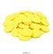 ОПТ     Глазурь монетки Шокомилк Желтая (сладкий лимон) - фото 10640
