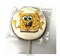 Пряник медовый Топпер Губка Боб - Радуга. Размер: 10 см. Вес: 70 гр. Лицензия - фото 11547