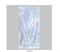 Праздничный занавес, 100 × 200 см, цвет голография серебро - фото 12090
