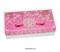 Коробка для конфет и сладостей №48 (Розовые розы). Размер: 20 х 10  х 5,5 см. - фото 5695