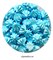 Сахарные фигурки мини-безе Голубые. Вес: 35 гр. Размер: 1 см. - фото 6996