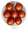 Посыпка-драже сахарное BIAMIX шары Бронзовые, 2 см. Вес: 30 гр, Греция - фото 7281
