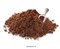 Какао-порошок алкализованный в/с Стандарт,  Индонезия, фасовка. Вес: 100 гр. - фото 8563