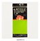 Бумага тишью упаковочная СЛ Зеленое яблоко. Набор 10 шт. Размер: 66х50 см - фото 9391