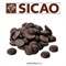Шоколад SICAO Темный 54% (от Barry Callebaut), фасовка. Вес: 100 гр - фото 9430