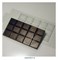 Форма для шоколада Плитка Мелкое зерно, пластик. Размер формы: 15х8 см - фото 9594