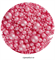 Посыпка шарики Розовые Ассорти микс №105 драже зерновое. Вес: 50 гр - фото 9822