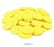 Глазурь монетки Шокомилк Желтая (сладкий лимон), вес: 250 гр - фото 9923
